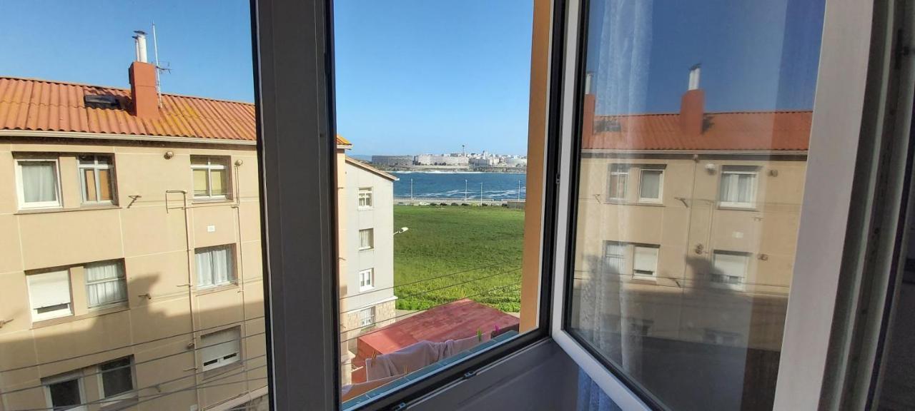 Casa Luchi Apartment A Coruna Bagian luar foto